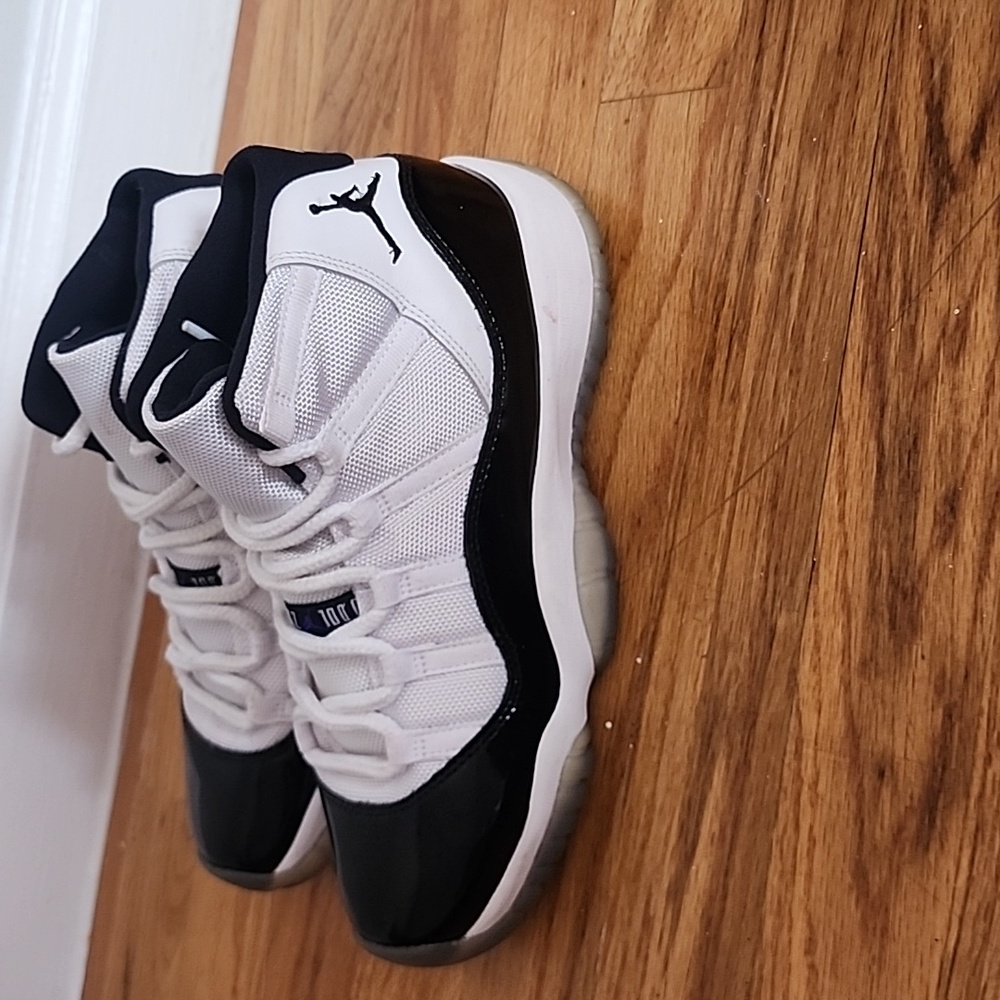 Jordan retro